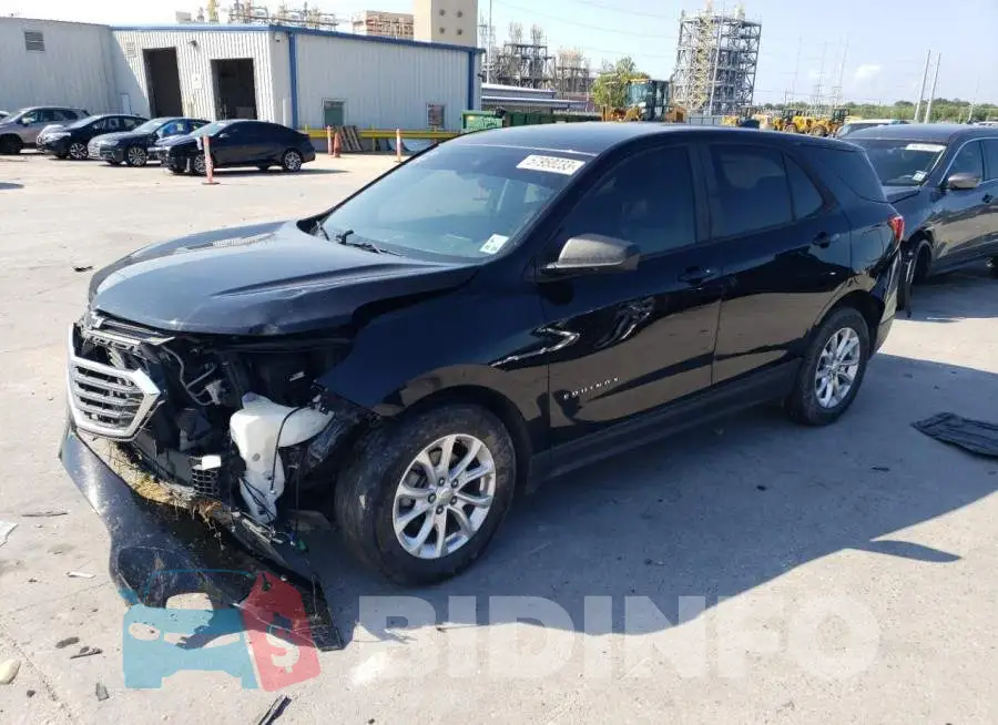 2GNAXHEV1L6208622 Photo# 1