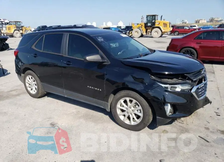 2GNAXHEV1L6208622 Photo# 4
