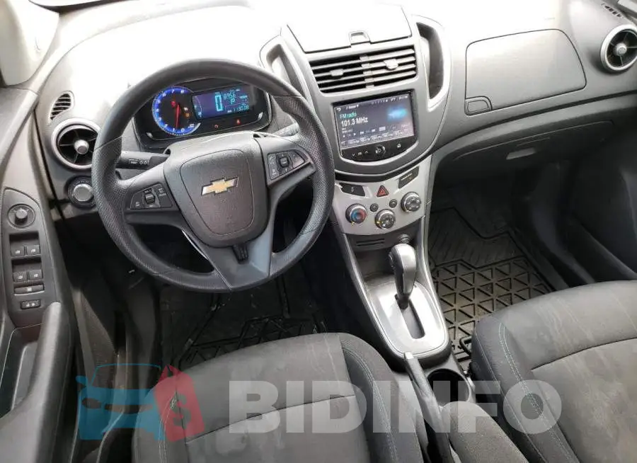 3GNCJLSB8GL185817 Photo# 8