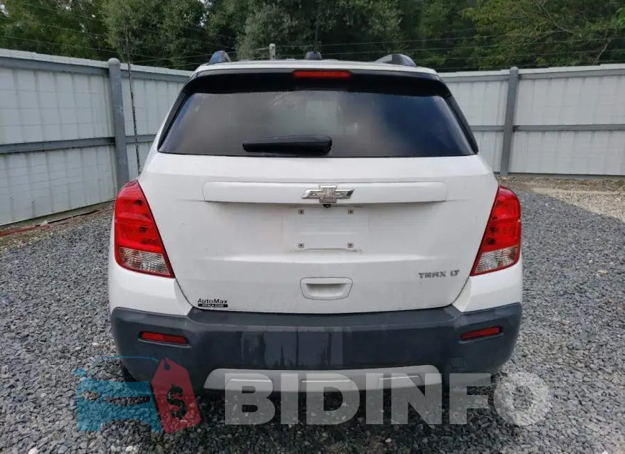 3GNCJLSB8GL185817 Photo# 6