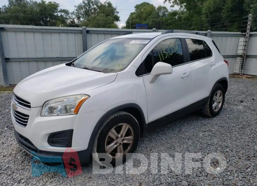 3GNCJLSB8GL185817 Photo# 1