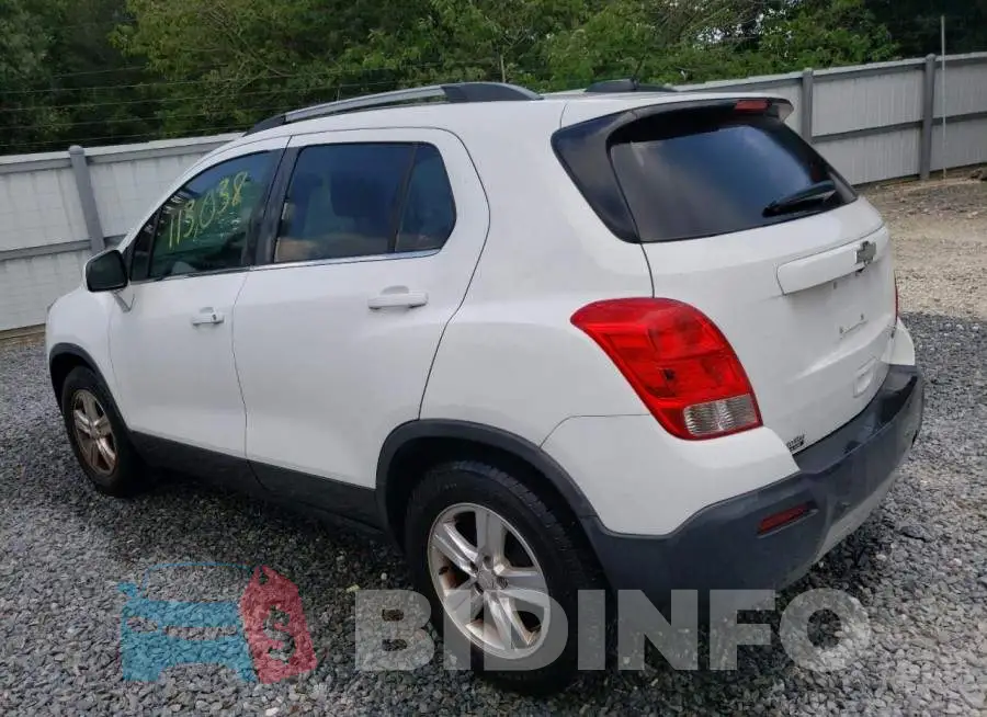 3GNCJLSB8GL185817 Photo# 2