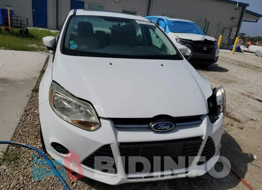 1FADP3F20EL233797 Photo# 5