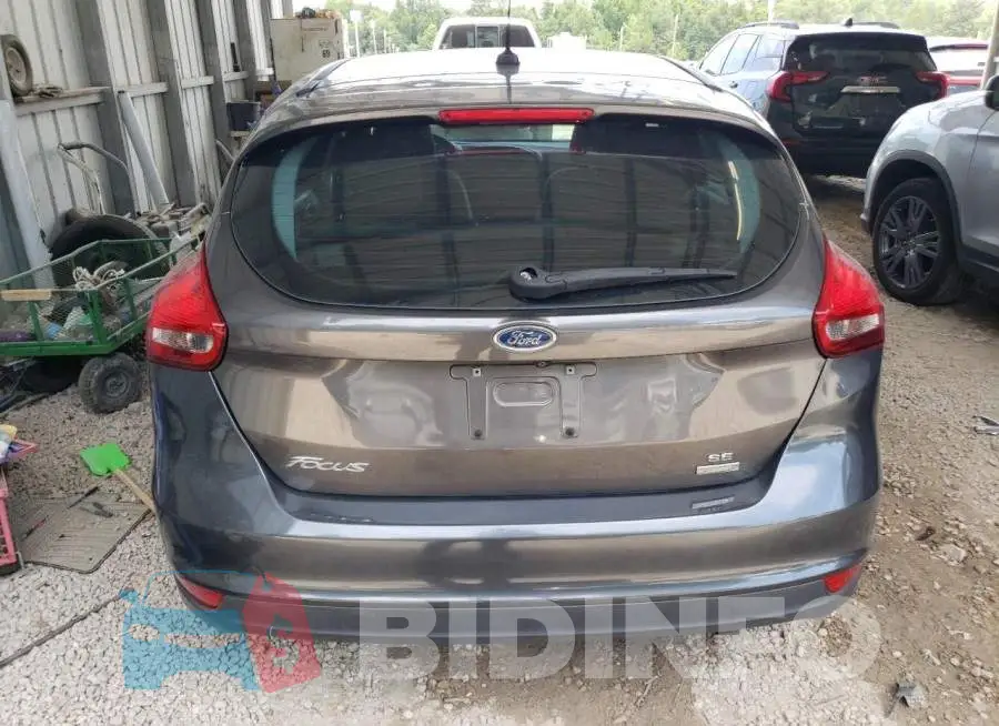 1FADP3KE2GL261457 Photo# 6