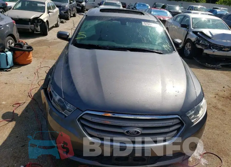 1FAHP2E85EG184817 Photo# 5