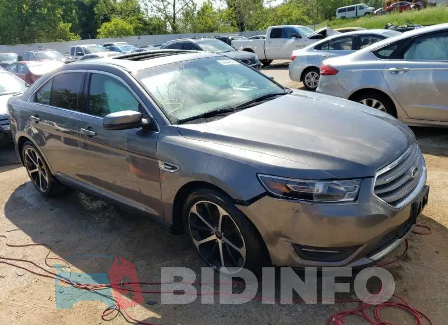 1FAHP2E85EG184817 Photo# 4