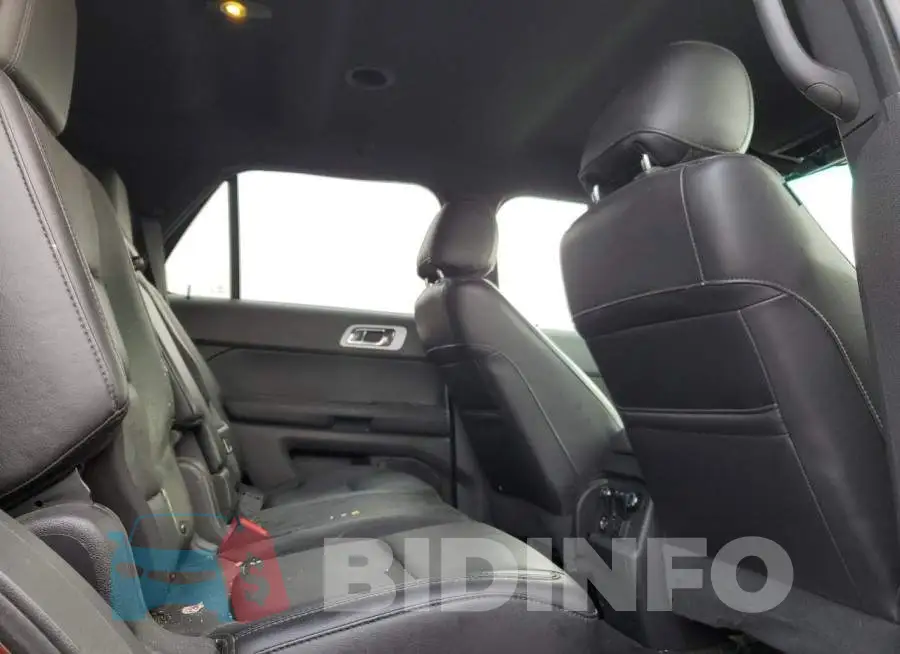 1FM5K7F82FGC22671 Photo# 10