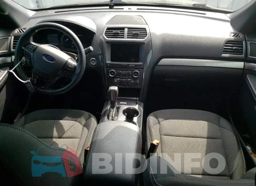 1FM5K8D84JGC20597 Photo# 8