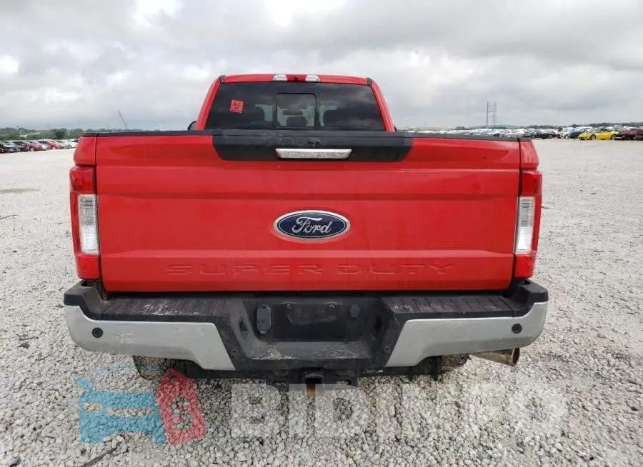 1FT7W2B69KEF64603 Photo# 6