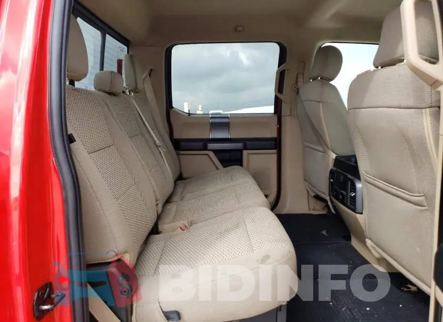 1FT7W2B69KEF64603 Photo# 10