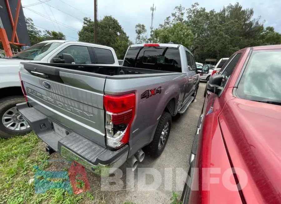 1FT7W2BT1NEF29919 Photo# 4