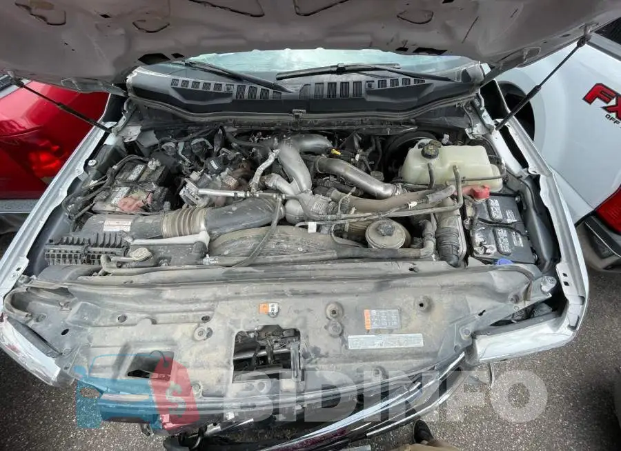 1FT7W2BT1NEF29919 Photo# 7