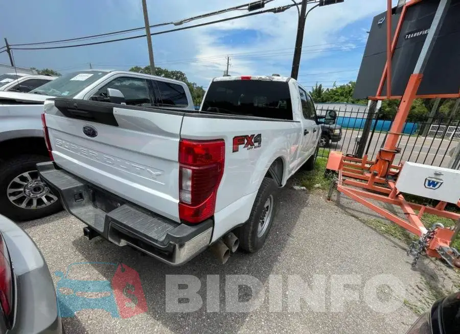 1FT7W2BT5MED43217 Photo# 4