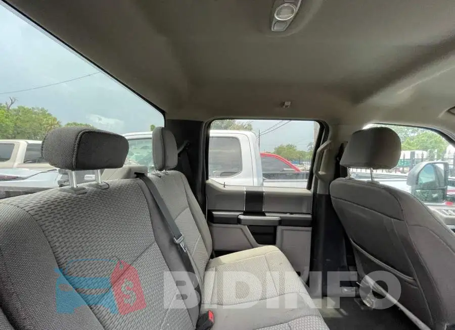 1FT7W2BT5MED43217 Photo# 6