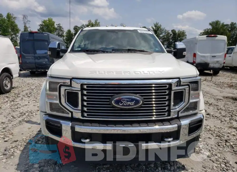 1FT8W4DTXLED31270 Photo# 5