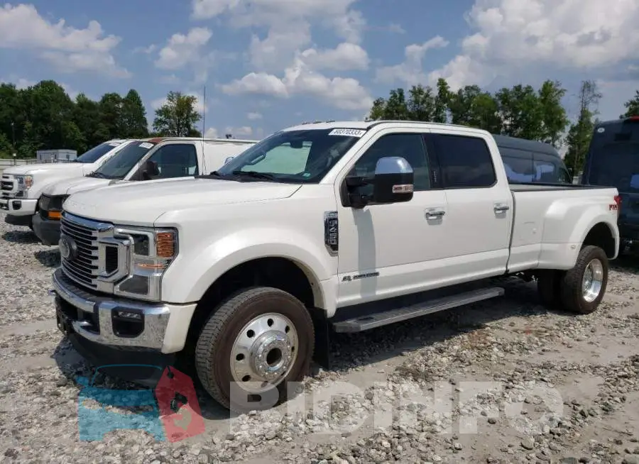 1FT8W4DTXLED31270 Photo# 1