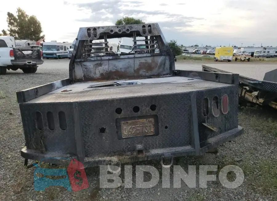 1FT8X3BT1EEB08032 Photo# 6