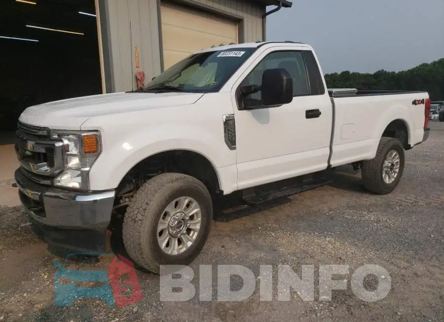 1FTBF2B61MEC35603 Photo# 1