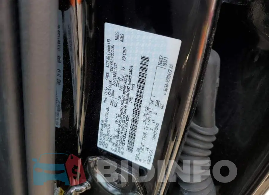 1FTEW1E46LFA47928 Photo# 12