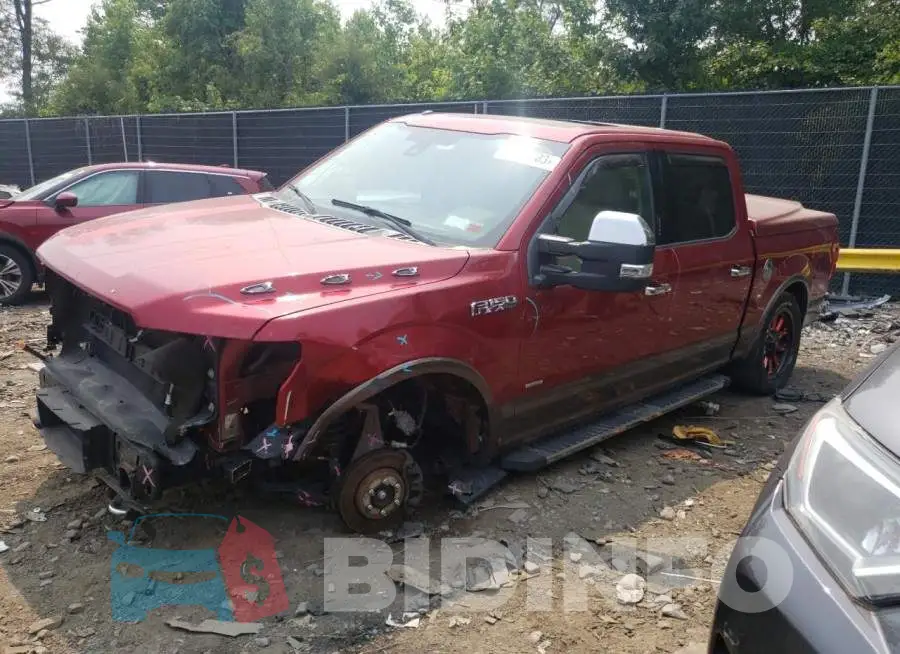 1FTEW1EG6FFB57814 Photo# 1