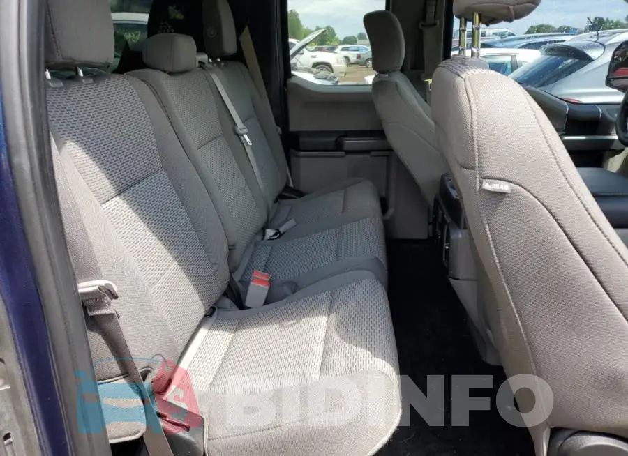 1FTEX1EP6JFA24816 Photo# 10