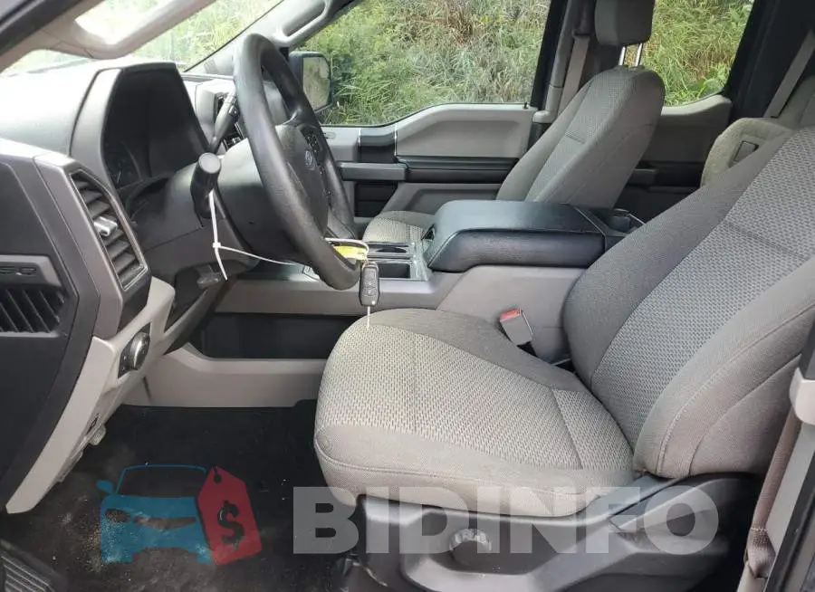 1FTEX1EP6JFA24816 Photo# 7