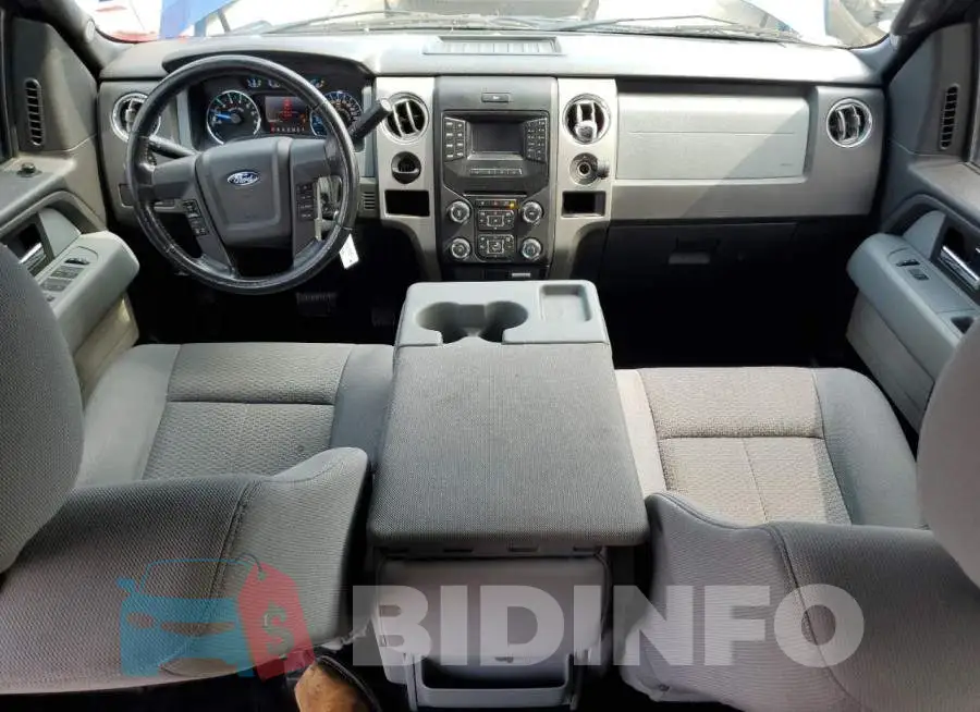 1FTFW1CF4EKD00165 Photo# 8