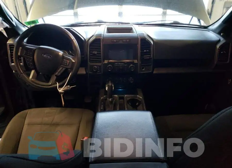1FTFW1E5XJFD92793 Photo# 8