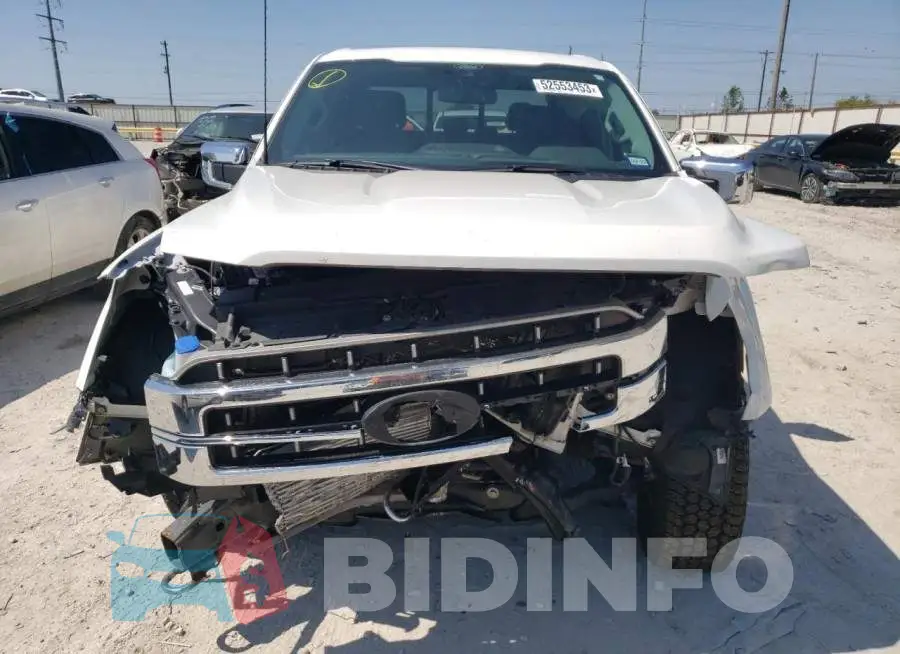 1FTFW1E85MFA32913 Photo# 5