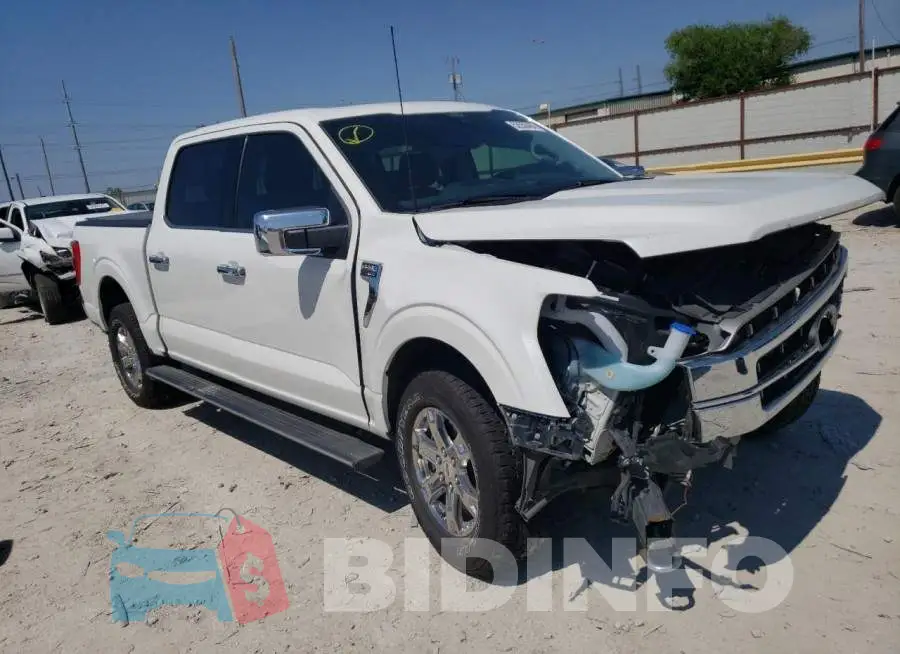 1FTFW1E85MFA32913 Photo# 4