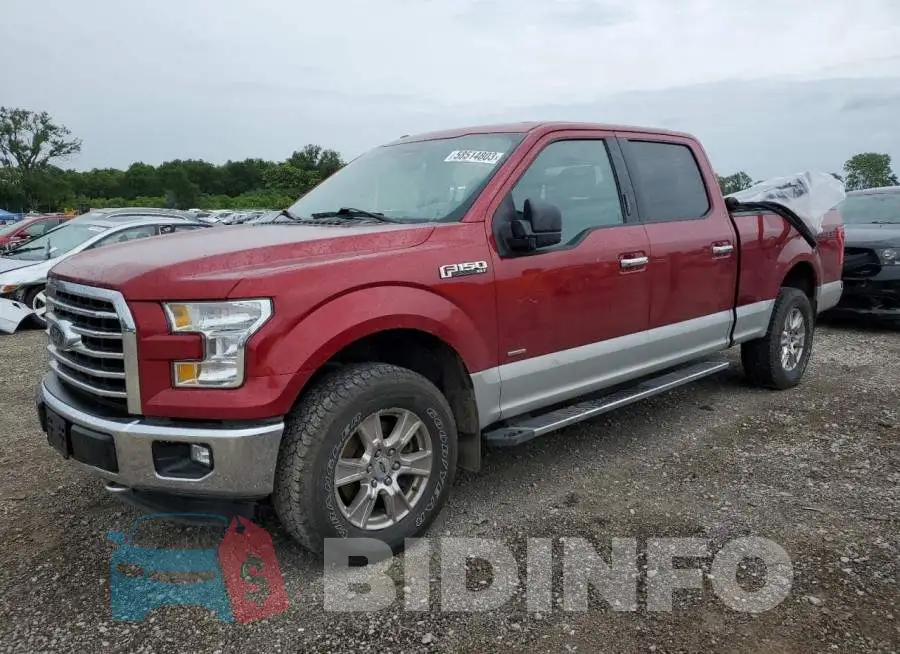 1FTFW1EG3FKE58116 Photo# 1