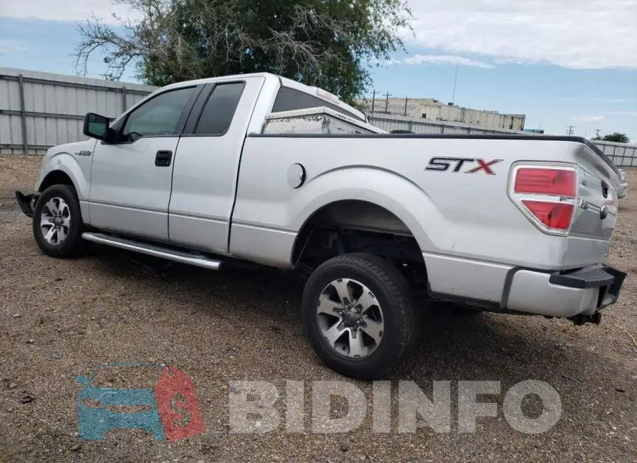1FTFX1CF7EFB28896 Photo# 2