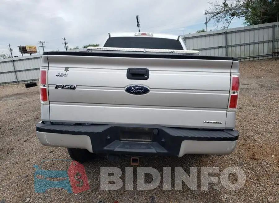 1FTFX1CF7EFB28896 Photo# 6