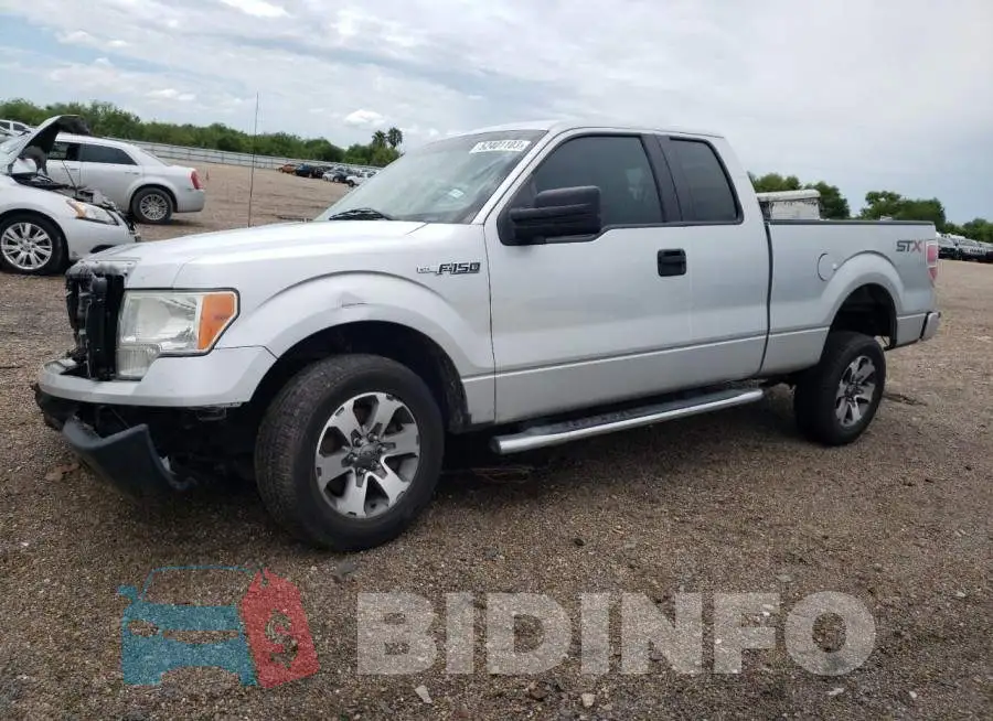 1FTFX1CF7EFB28896 Photo# 1