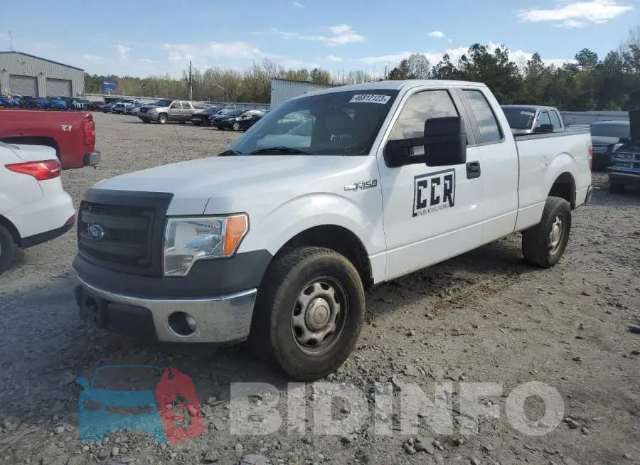 1FTFX1CF9EKF62079 Photo# 1