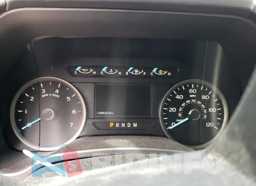 1FTMF1E55JKE43521 Photo# 9