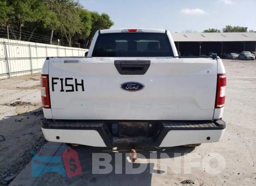 1FTMF1EB1JKC43189 Photo# 6