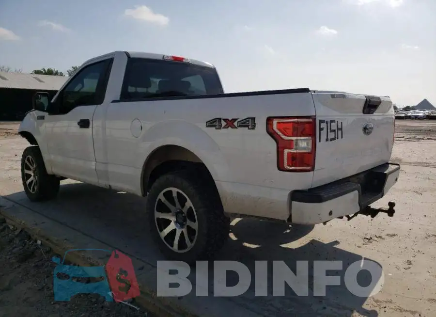 1FTMF1EB1JKC43189 Photo# 2