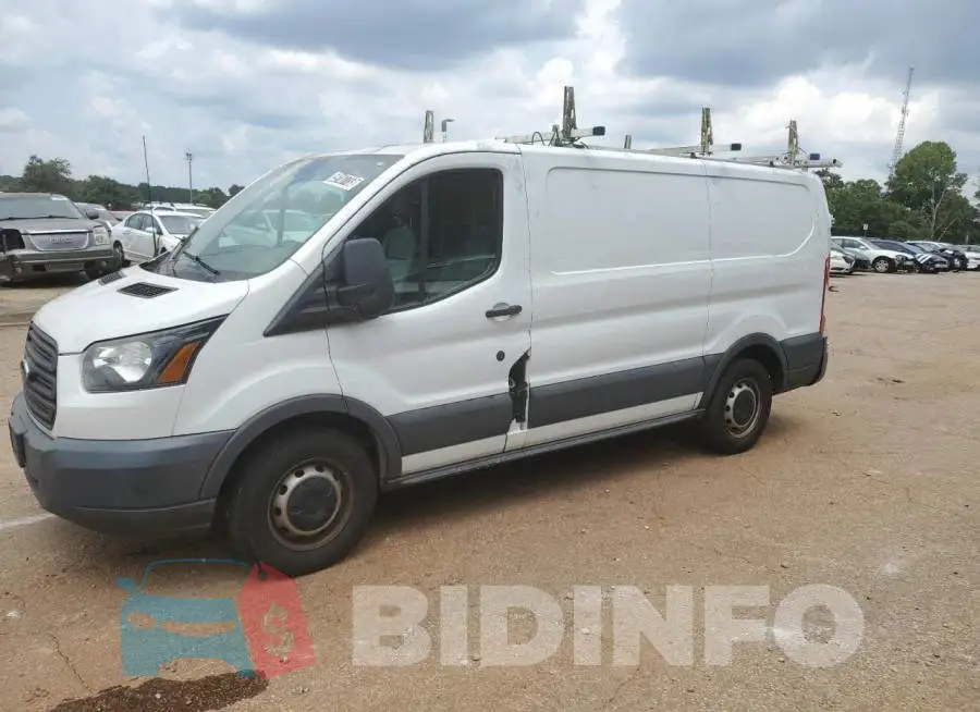 1FTNE1ZM5FKB18514 Photo# 1