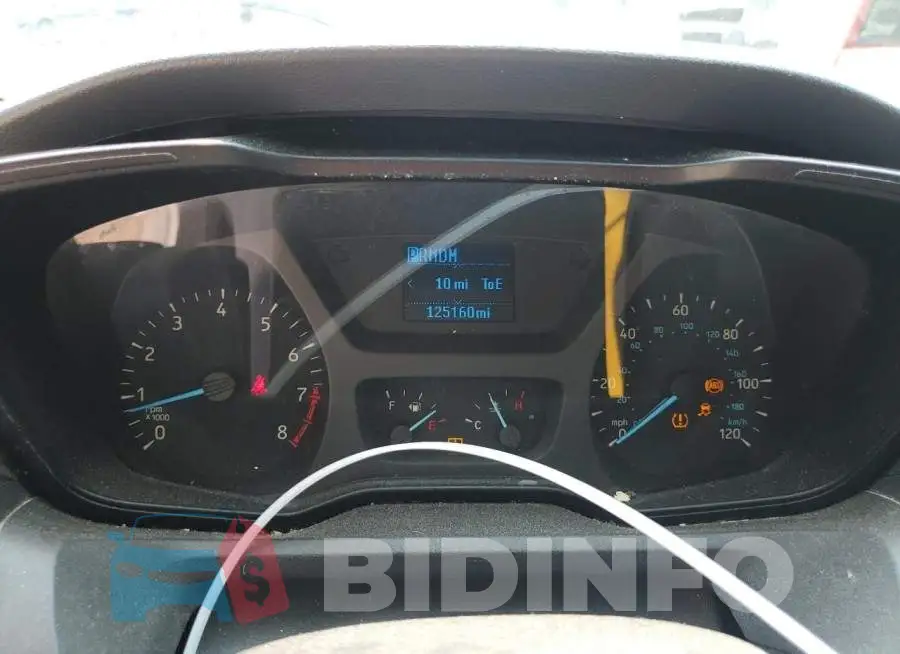 1FTNE1ZM5FKB18514 Photo# 9
