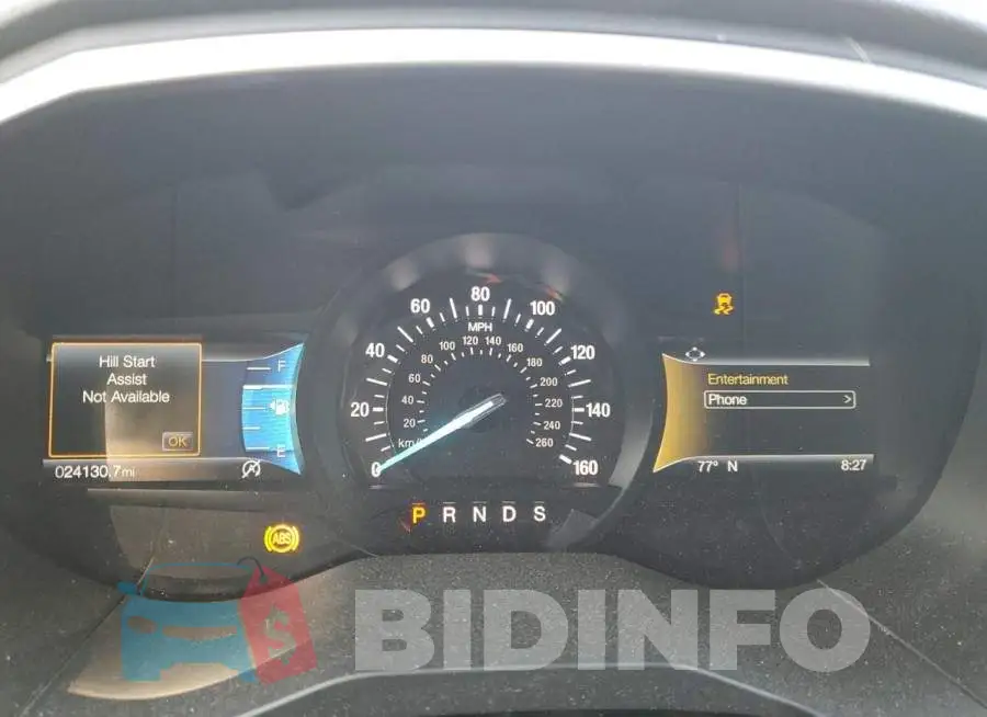 2FMPK3J93LBA97135 Photo# 9