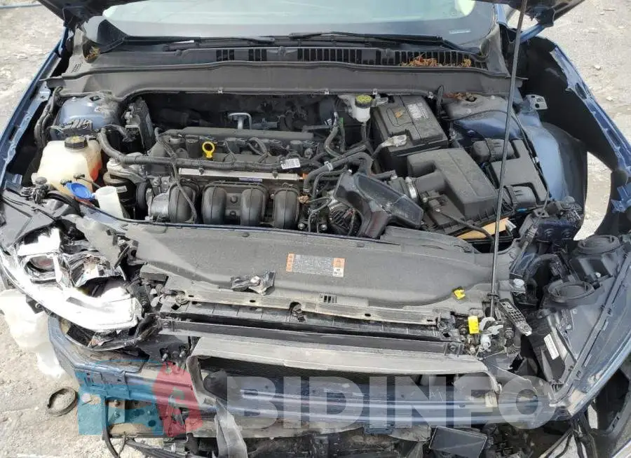 3FA6P0G7XKR231747 Photo# 11