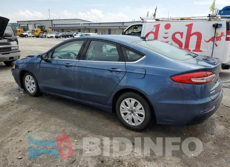 3FA6P0G7XKR231747 Photo# 2