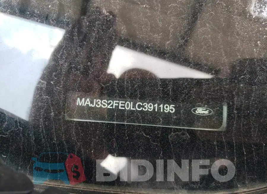 MAJ3S2FE0LC391195 Photo# 13