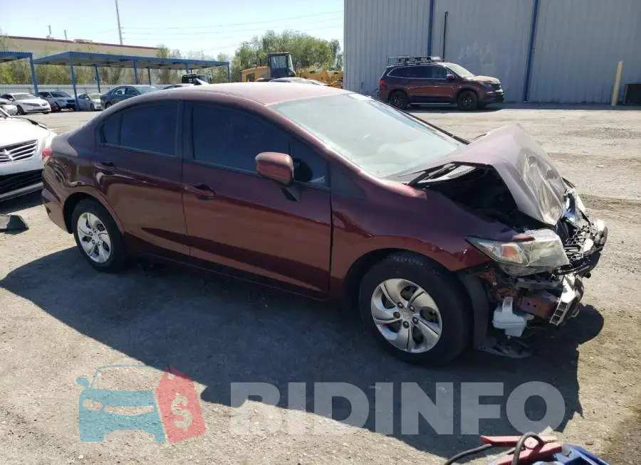 19XFB2F50FE107889 Photo# 4