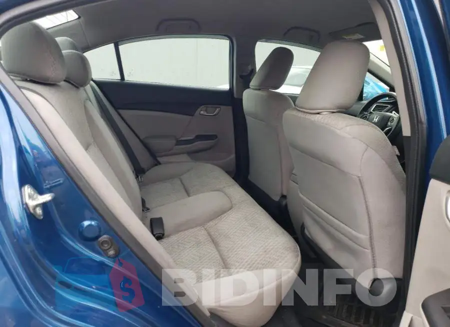 19XFB2F51EE270386 Photo# 10