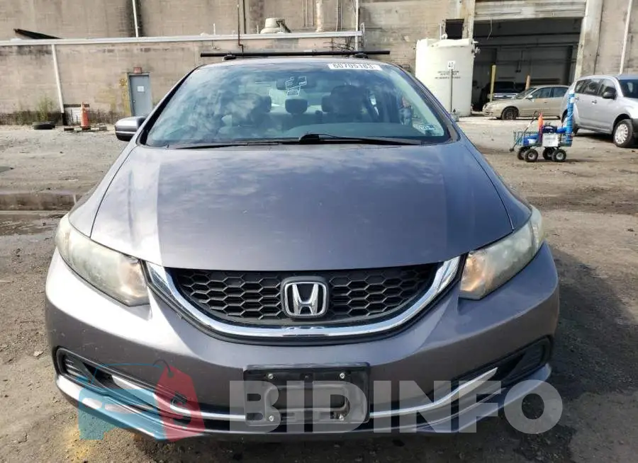 19XFB2F54FE027544 Photo# 5