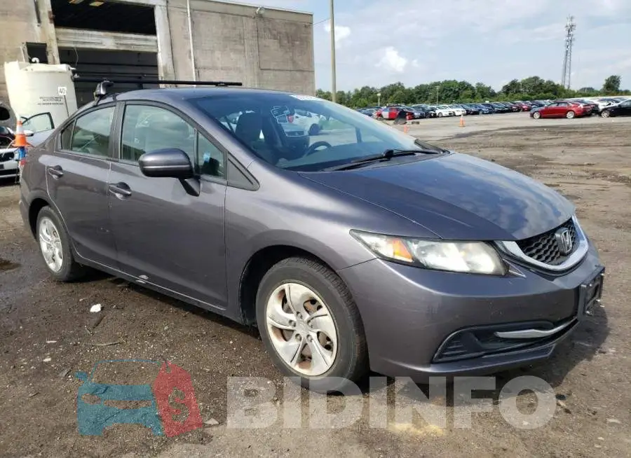 19XFB2F54FE027544 Photo# 4