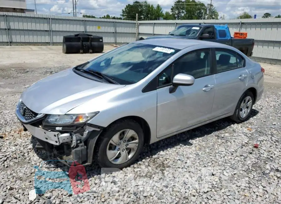 19XFB2F56EE059359 Photo# 1