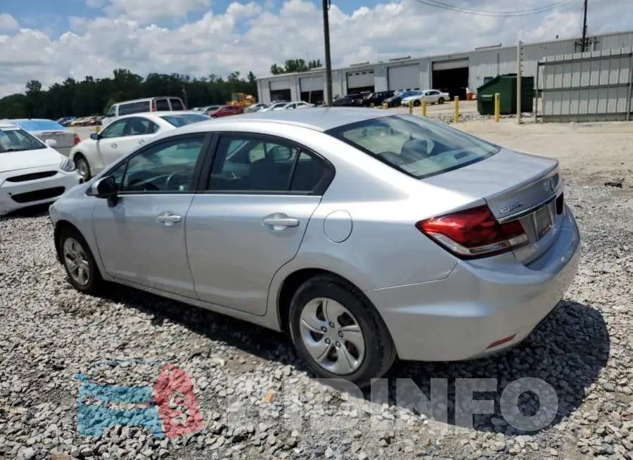 19XFB2F56EE059359 Photo# 2